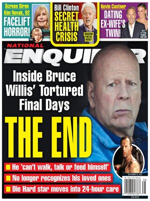 National Enquirer - Magazine